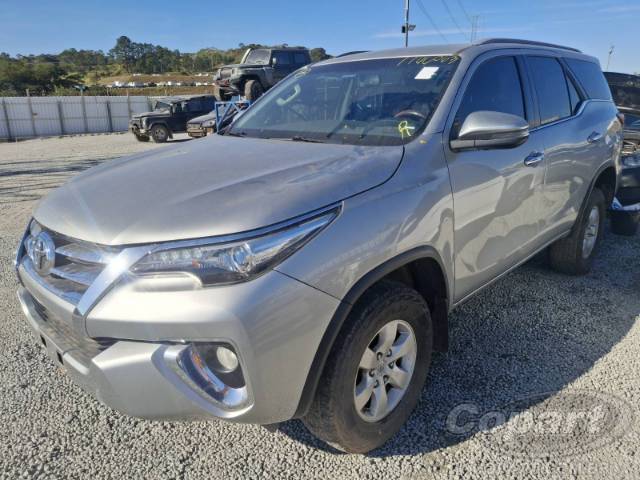 2019 TOYOTA SW4 