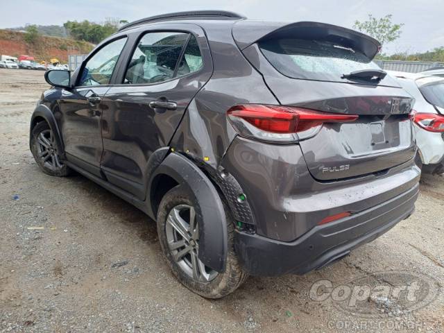 2025 FIAT PULSE 