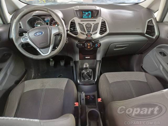 2014 FORD ECOSPORT 