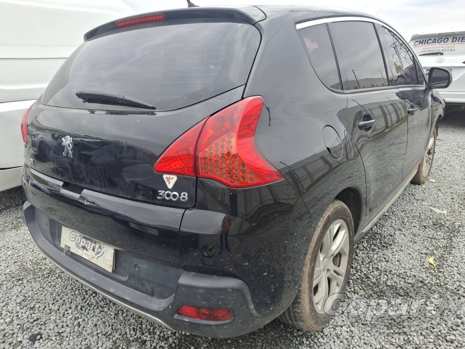 Foto 4: 2011 PEUGEOT 3008