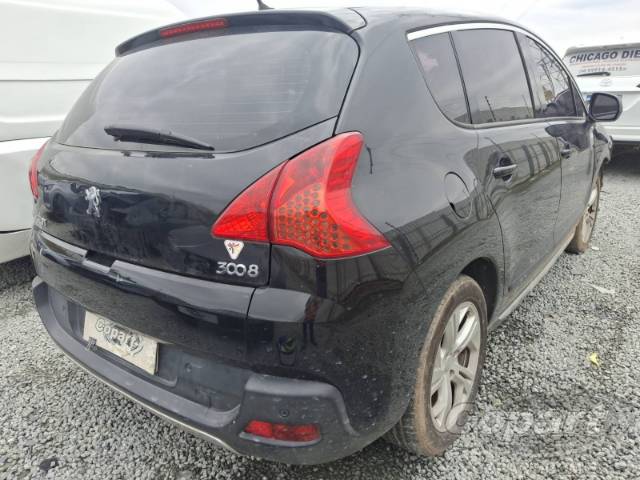 2011 PEUGEOT 3008 