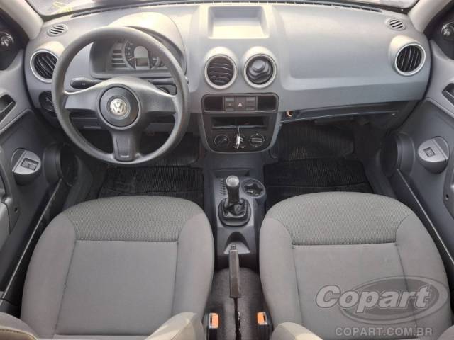 2011 VOLKSWAGEN GOL 