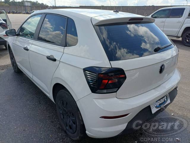 2024 VOLKSWAGEN POLO 