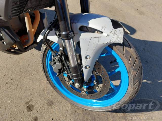 2026 YAMAHA MT-03 