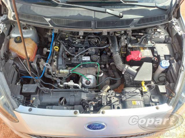 2020 FORD KA 