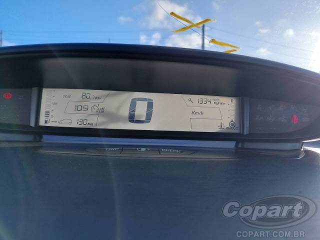 2013 CITROEN C4 