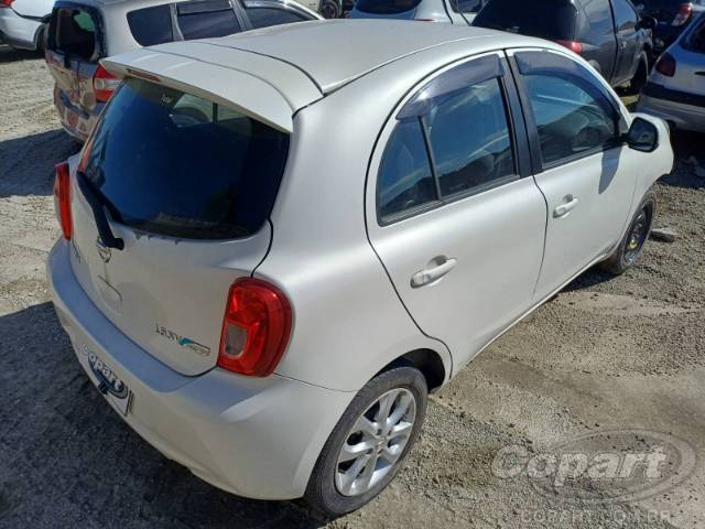 2017 NISSAN MARCH 