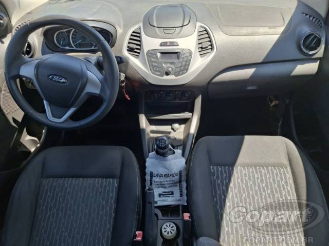 2018 FORD KA 