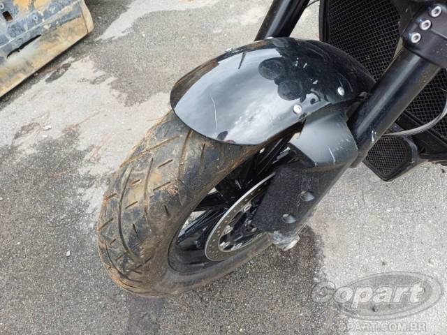 2025 TRIUMPH Rocket 3 Storm 