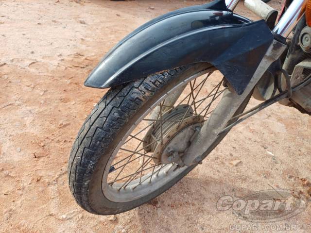 2015 YAMAHA YBR 125 FACTOR 