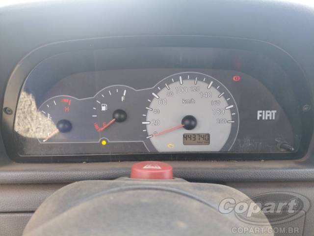2013 FIAT FIORINO FURGAO 