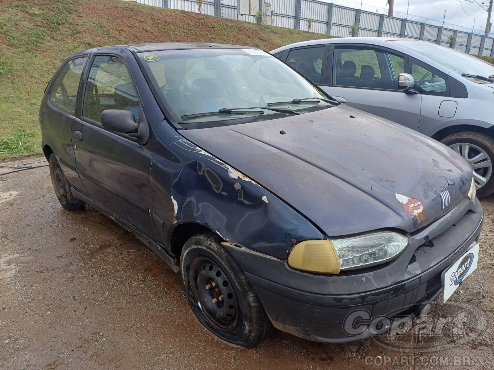 FIAT PALIO ED 1.0 1997