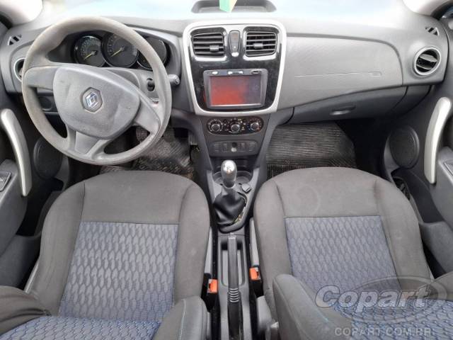 2015 RENAULT SANDERO 