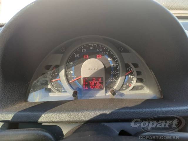 2008 VOLKSWAGEN GOL 
