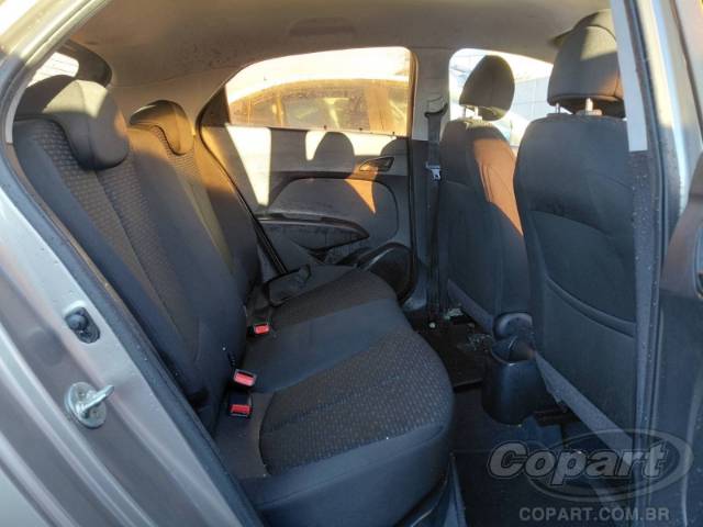 2019 HYUNDAI HB20 