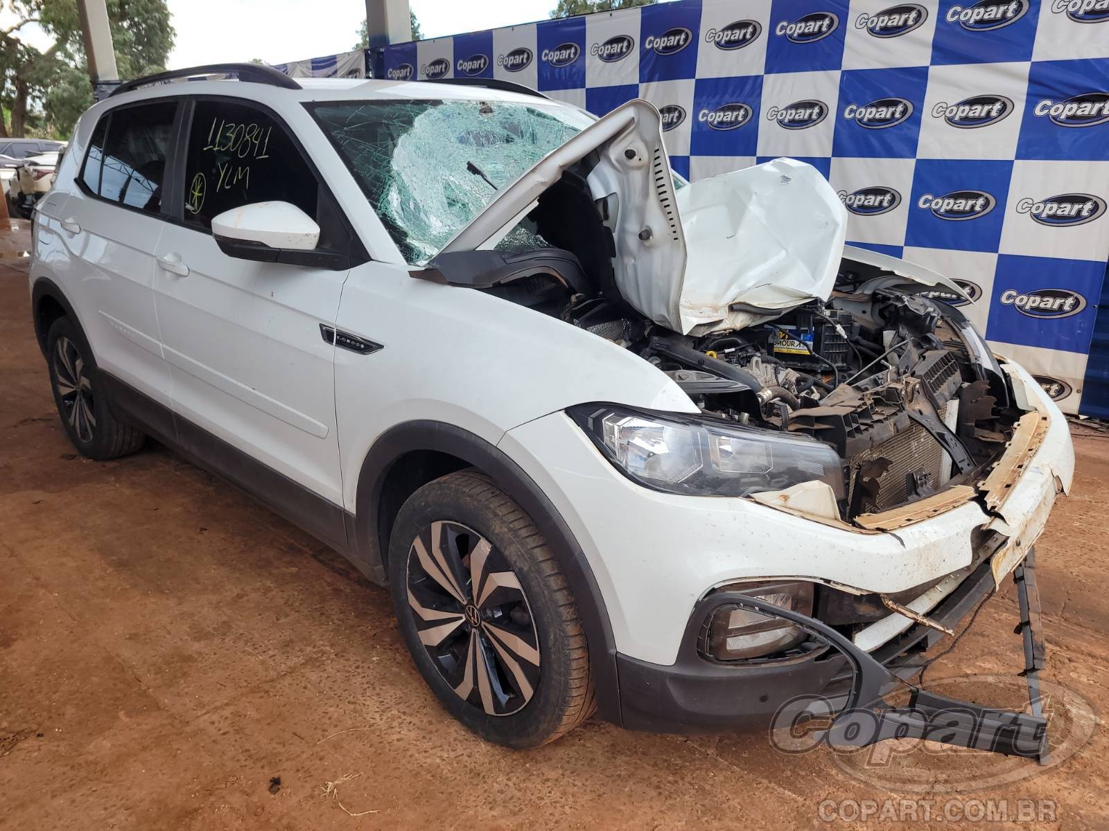 2022 VOLKSWAGEN T-CROSS