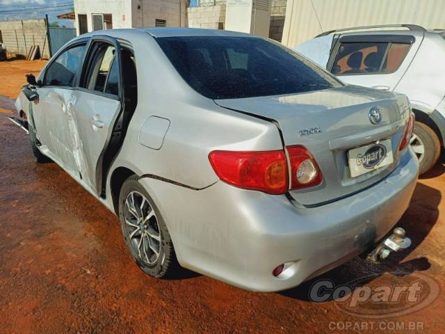 2010 TOYOTA COROLLA 