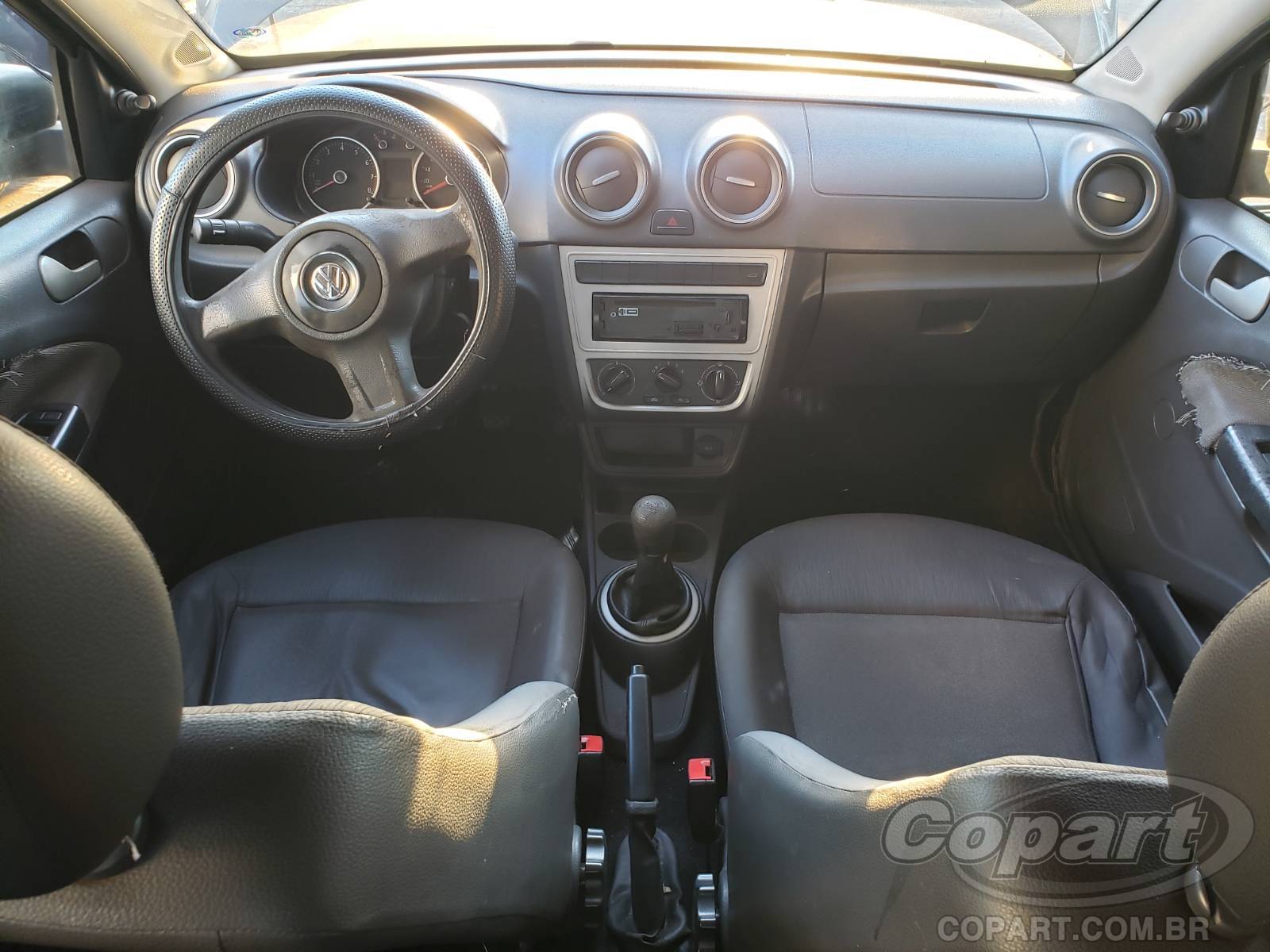 Foto 9 de 12: 2013 VOLKSWAGEN GOL