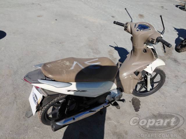 2019 HONDA BIZ 