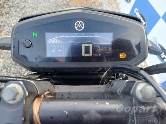 2023 YAMAHA FZ15 