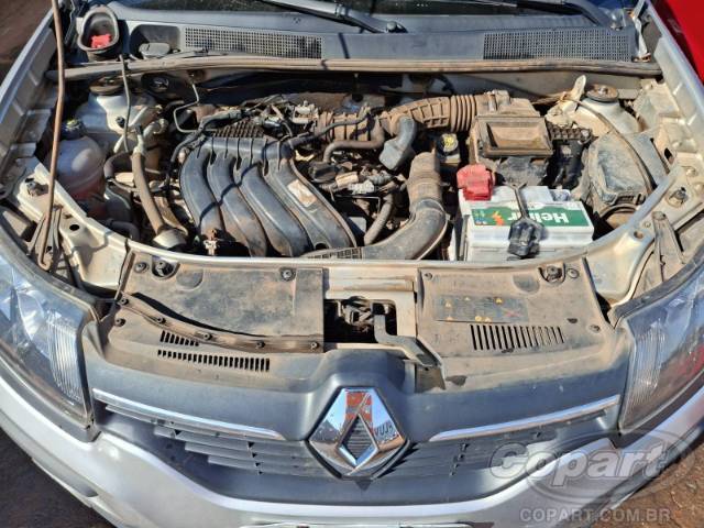 2017 RENAULT SANDERO 