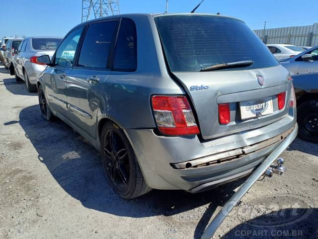 2009 FIAT STILO 