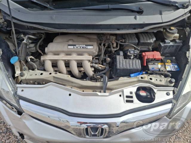 2014 HONDA FIT 