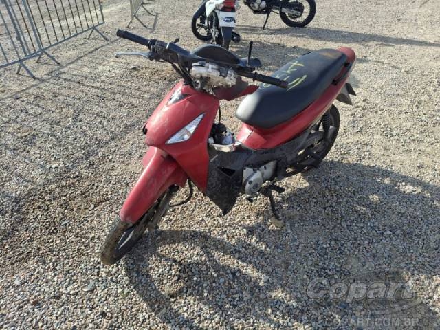 2010 HONDA BIZ 125 