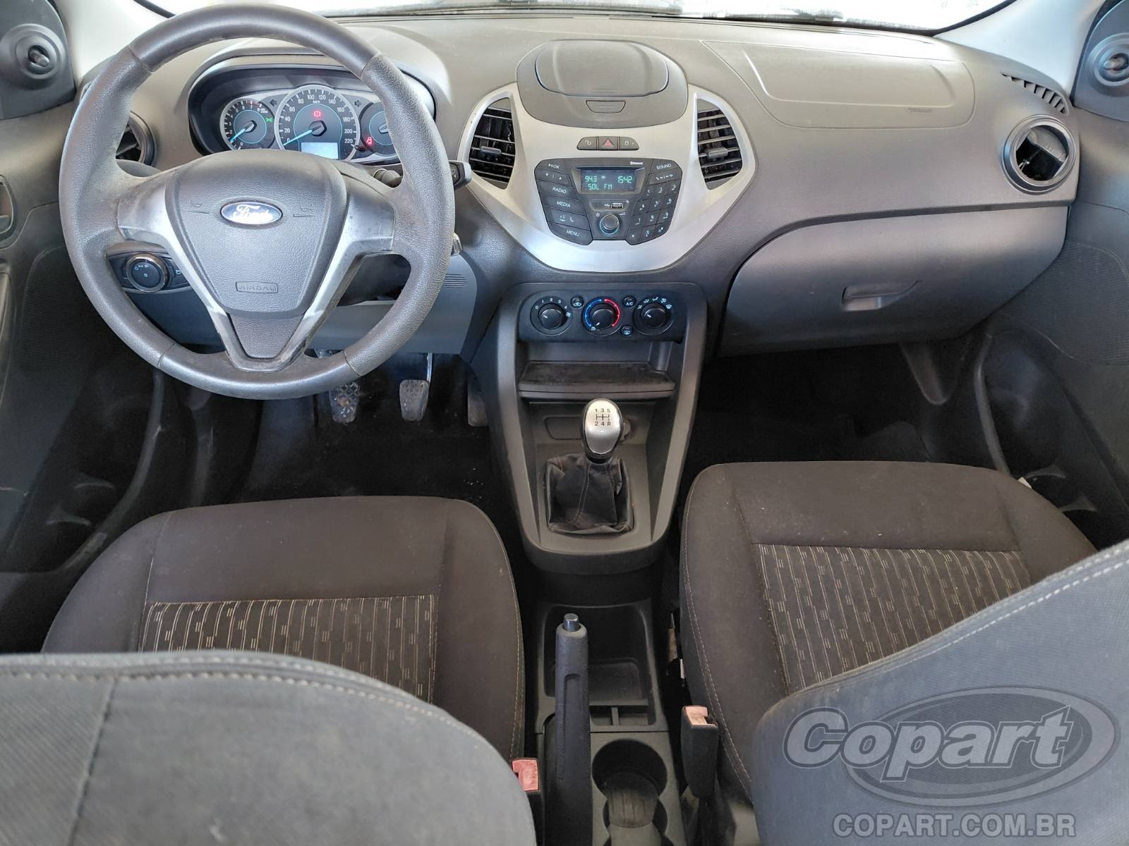 Foto 9 de 10: 2018 FORD KA