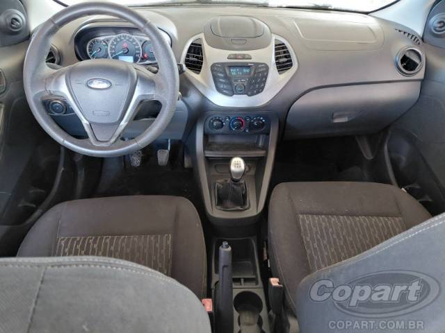 2018 FORD KA 