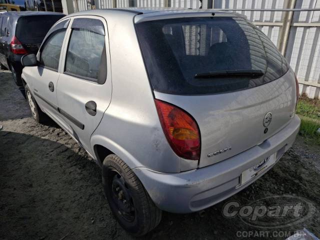 2005 CHEVROLET CELTA 