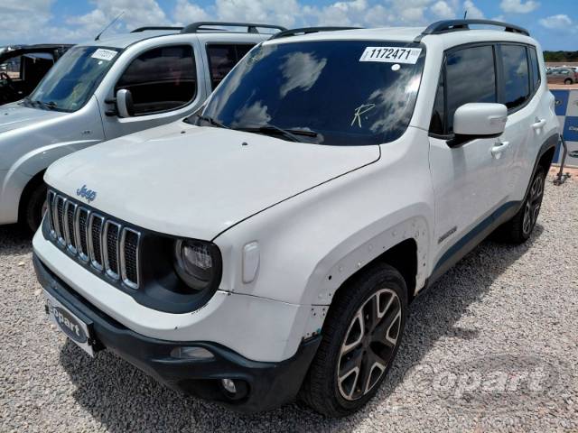 2019 JEEP RENEGADE 