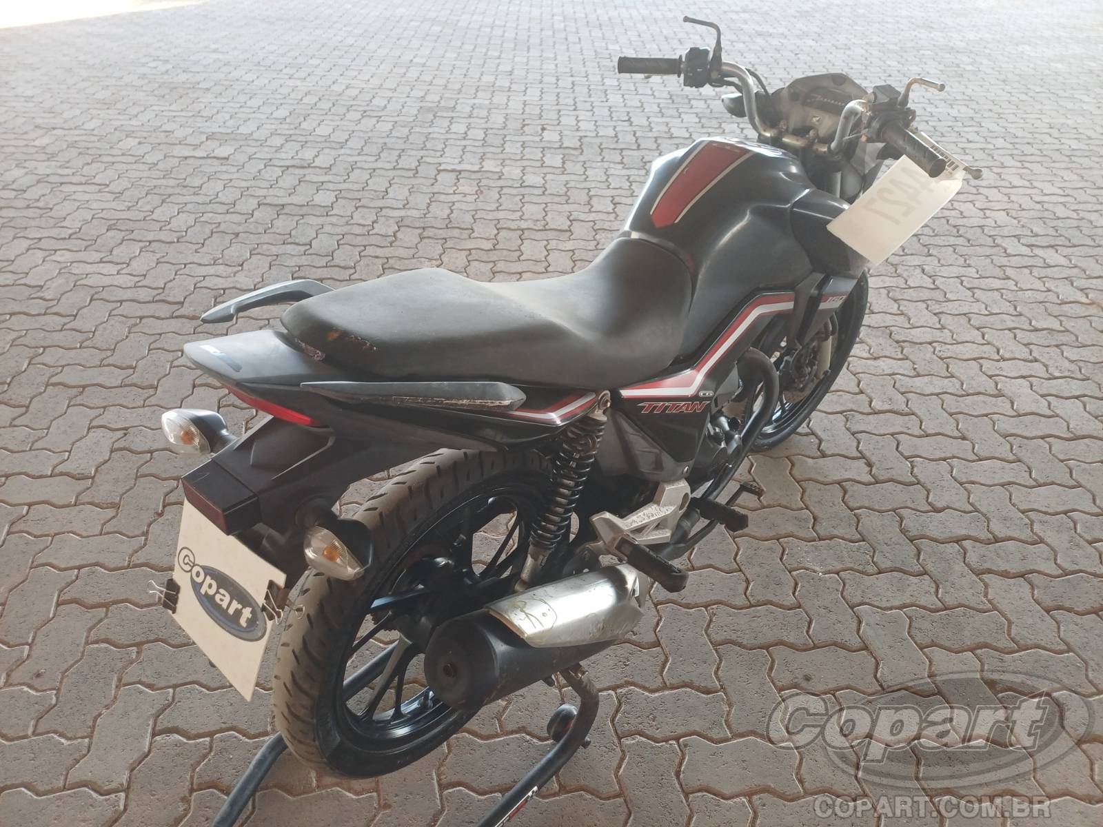 Foto 4: 2021 HONDA CG 160