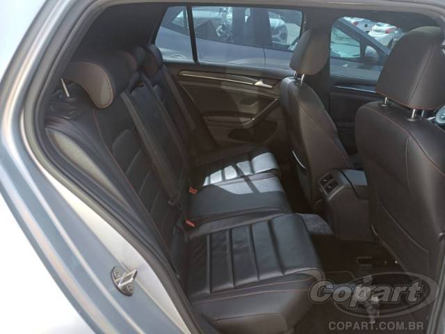 2017 VOLKSWAGEN GOLF 