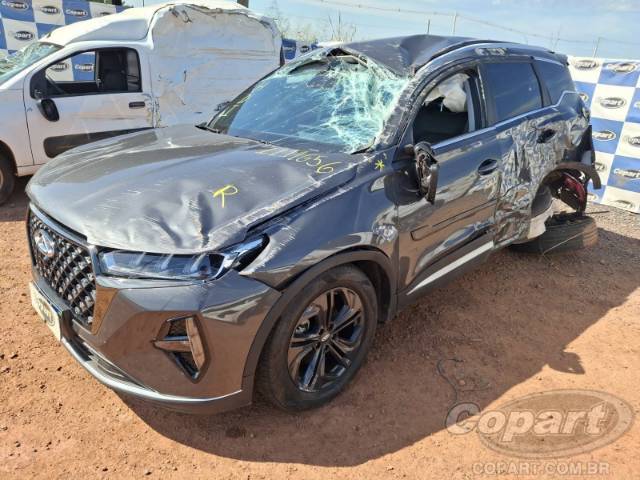 2025 CAOA CHERY TIGGO 7 