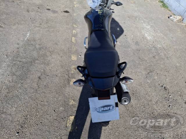 2019 HONDA CG 160 