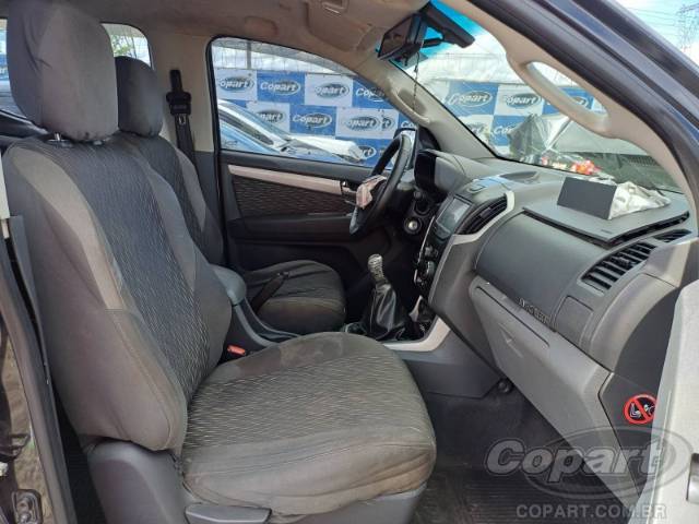 2014 CHEVROLET S10 CABINE DUPLA 