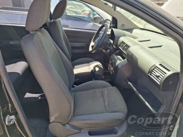 2008 VOLKSWAGEN FOX 