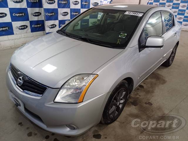 2010 NISSAN SENTRA 