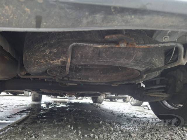 2012 CHEVROLET ZAFIRA 