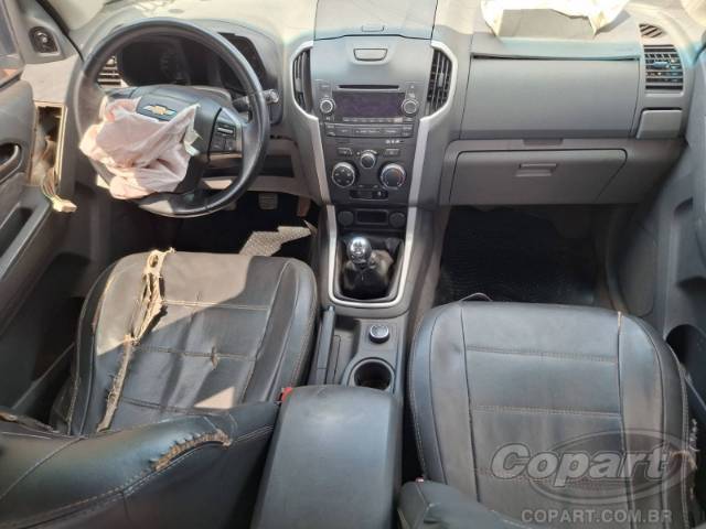 2013 CHEVROLET S10 CABINE DUPLA 