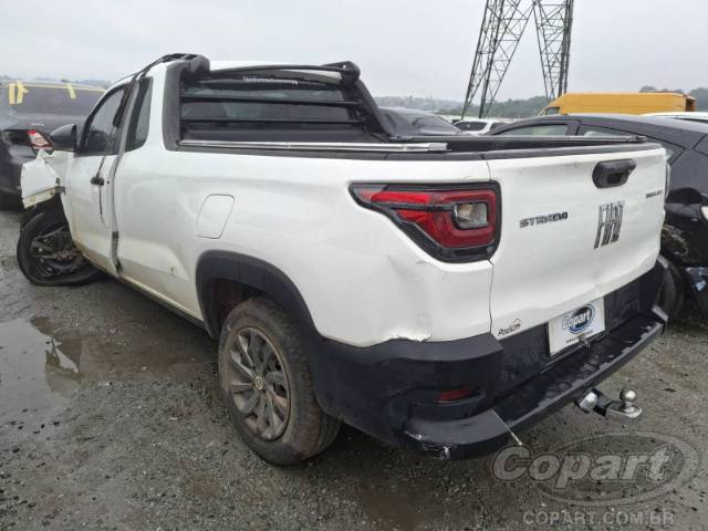 2022 FIAT STRADA 