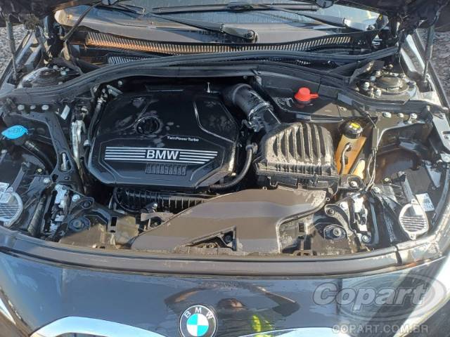 2020 BMW SERIE 1 