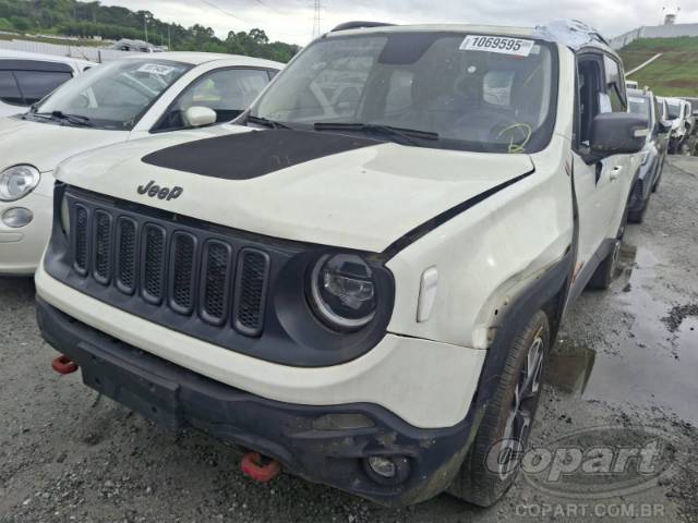 2016 JEEP RENEGADE 