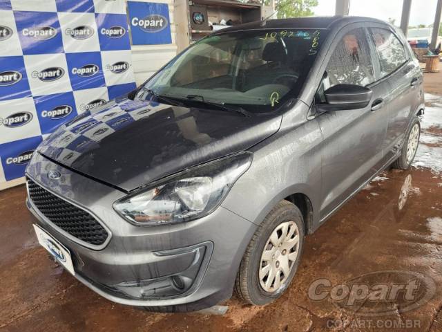 2020 FORD KA 