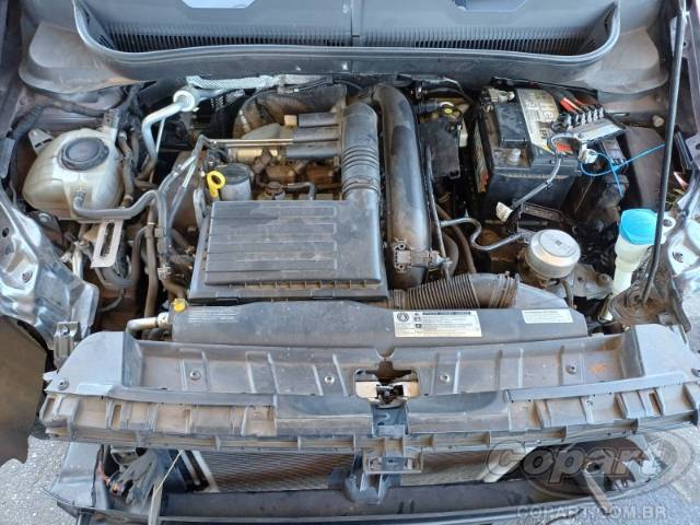 2020 VOLKSWAGEN T-CROSS 