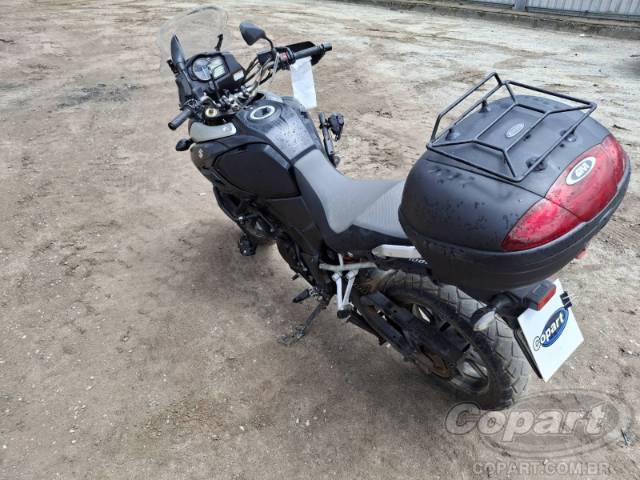 2017 SUZUKI V-STROM 