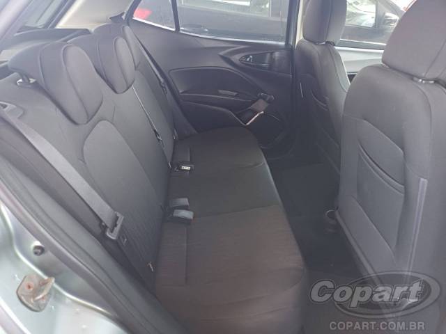 2018 FIAT ARGO 