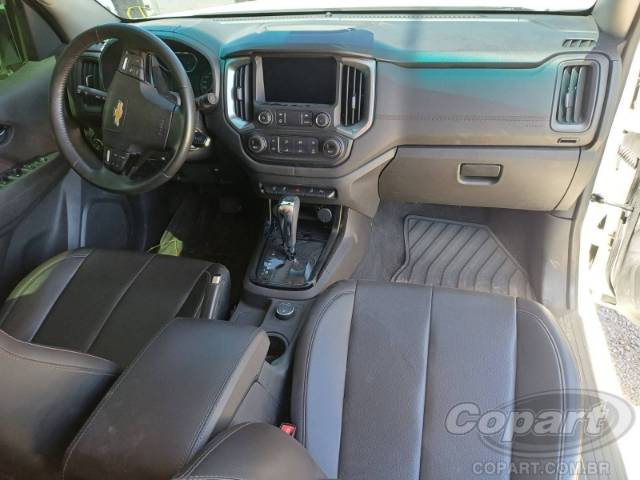 2022 CHEVROLET S10 CABINE DUPLA 