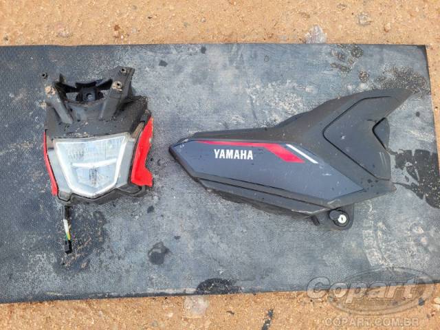 2025 YAMAHA FACTOR 